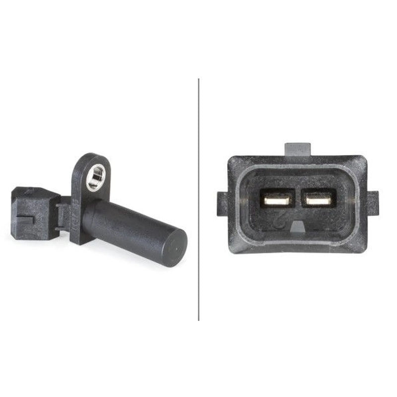 Hella Crankshaft Position Sensor fits Ford Cougar 1998-2001 2.0