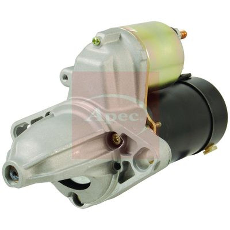Apec Starter Motor 12V 1kW 9 Teeth fits Honda Accord 2000-2002 2.3