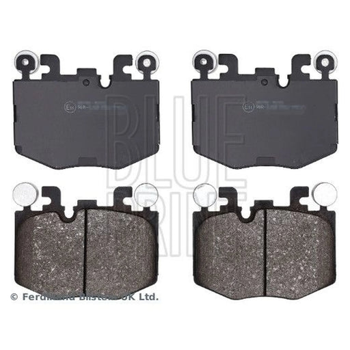 Blue Print Front Brake Pad Set ADBP420222