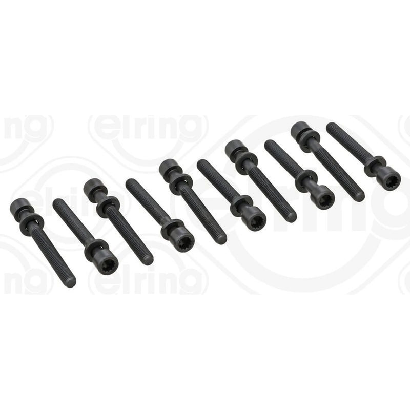 Elring Cylinder Head Bolt Set M11x1,5x96 fits Aro 10 1988-1999 1.6