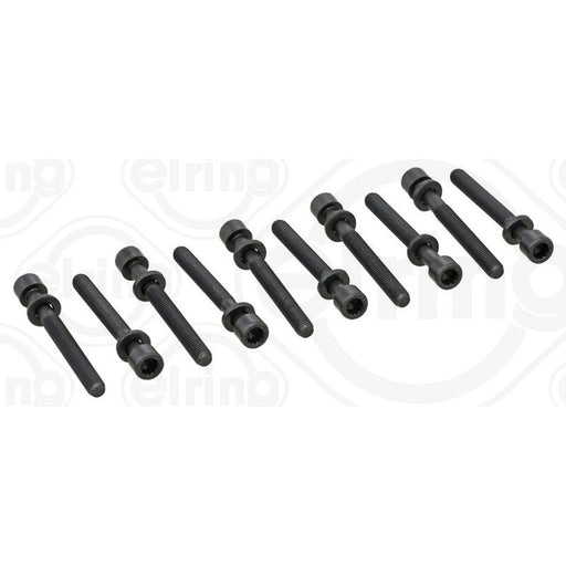 Elring Cylinder Head Bolt Set M11x1,5x96 fits Aro 10 1988-1999 1.6