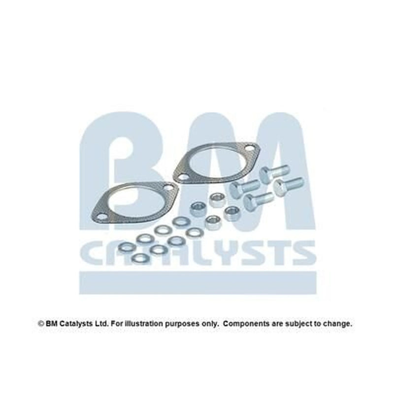 BM Catalysts Exhaust Pipe Mounting Kit