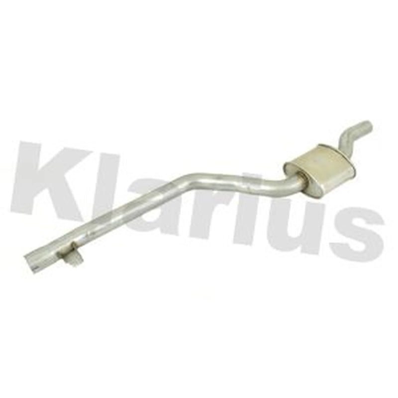 Klarius Box With Front Pipe Front fits BMW 1 Sports Hatch 2015-2019