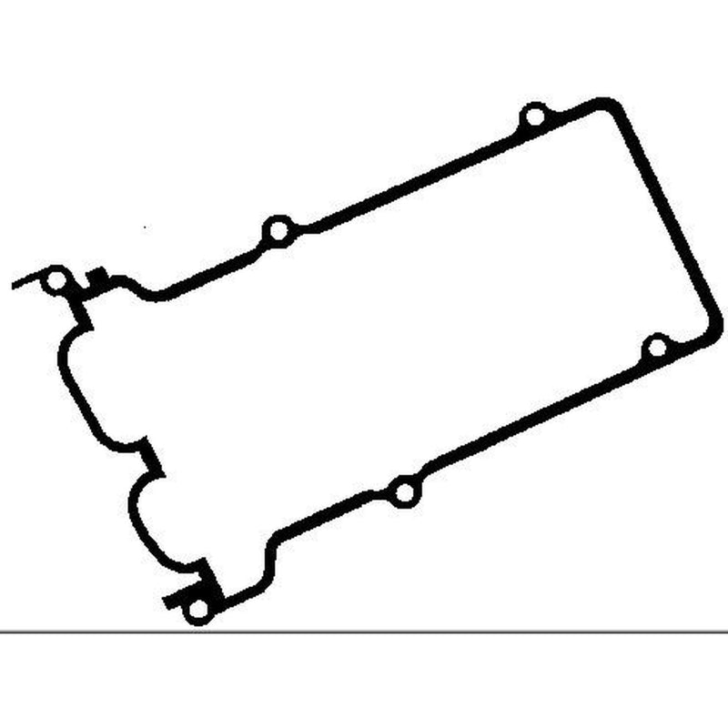 BGA Cylinder Head Cover Gasket fits Daihatsu Cuore 1998-2003 1.0