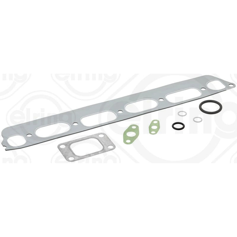 Elring Mercedes Turbocharger Gasket fits Mercedes-Benz 123 1981-1985