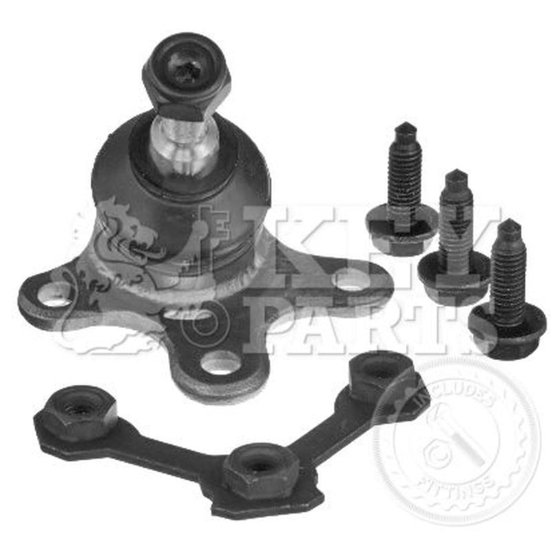 Key Parts Ball Joint Front Left fits Seat Arosa 1997-2004 1.0 1.4 1.7