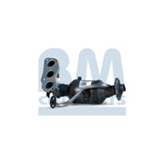 BM Catalysts Homologated Petrol Cat fits Toyota Yaris/Vitz 2005-2020 1.0