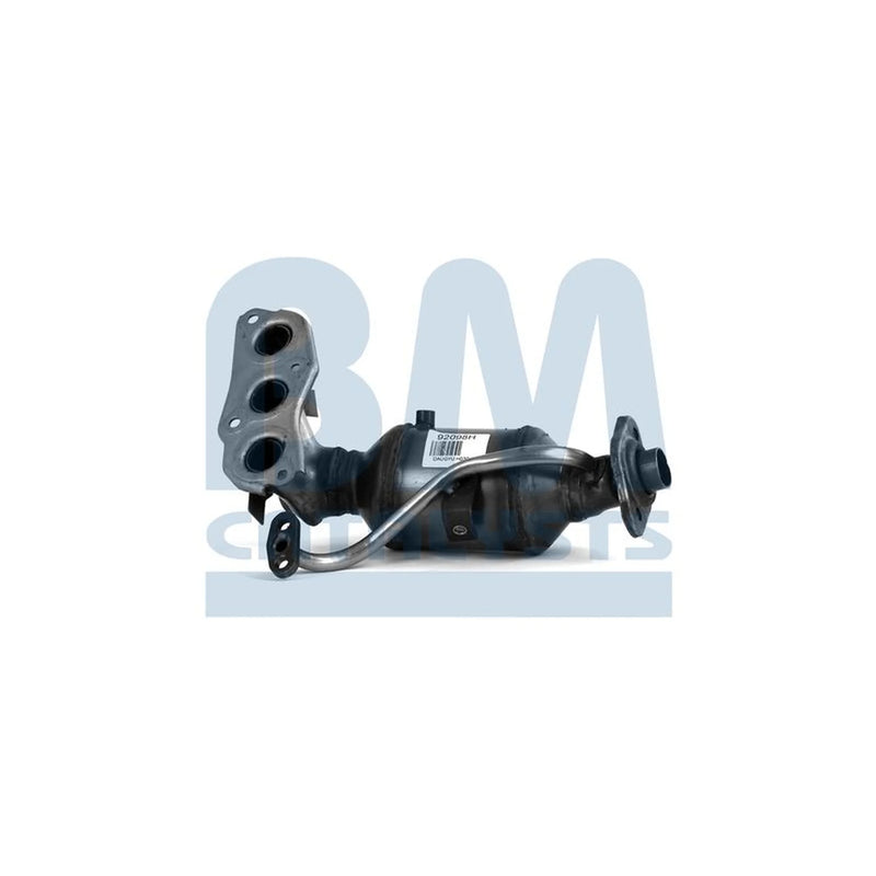BM Catalysts Homologated Petrol Cat fits Toyota Yaris/Vitz 2005-2020 1.0