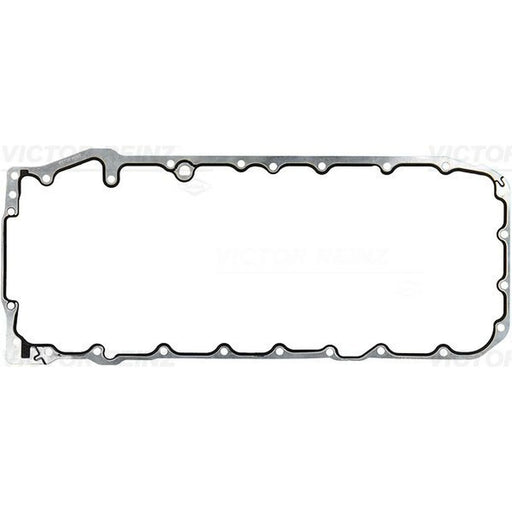 Victor Reinz Oil Sump Gasket Wide 1mm Thick 71-17436-00