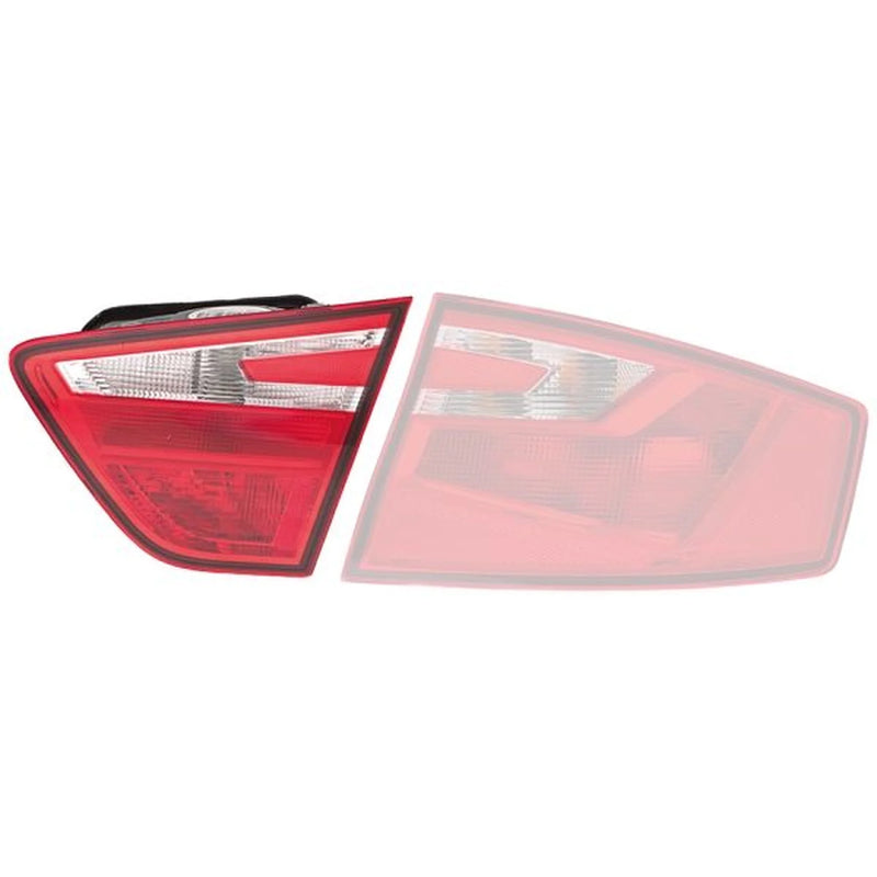 Hella Tail Light / Lamp R5W Left fits Seat Toledo IV 2012-2019 1.0 1.2 1.4 1.6
