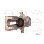 Apec Brake Caliper Assembly Rear Left LCA387
