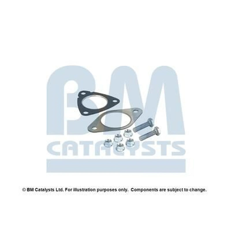 BM Catalysts Exhaust Pipe Mounting Kit
