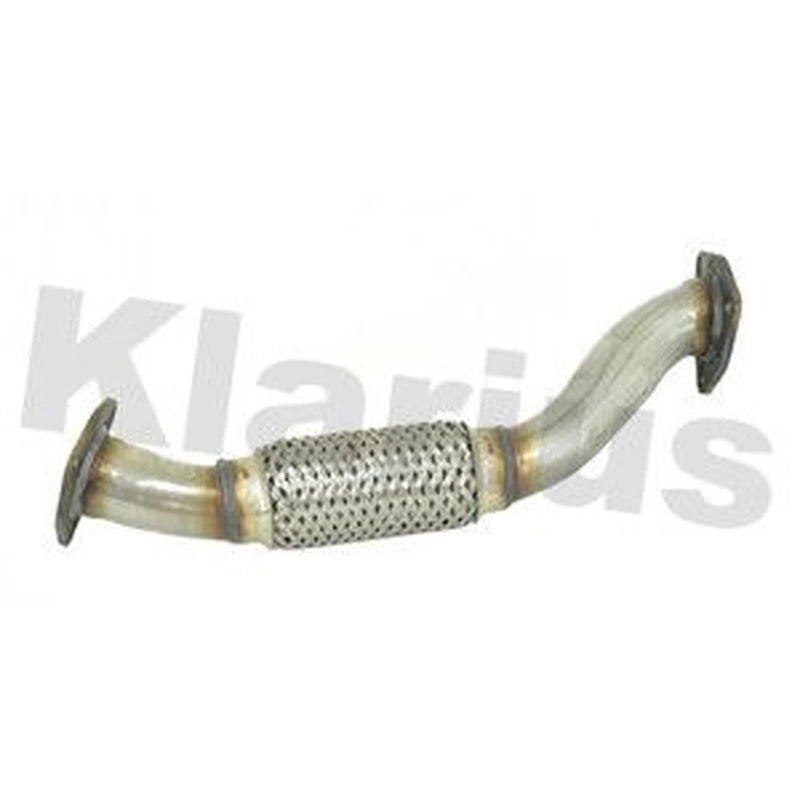 Klarius Exhaust Pipe OD fits Citroën Relay III 2006-2016 2.2 3.0