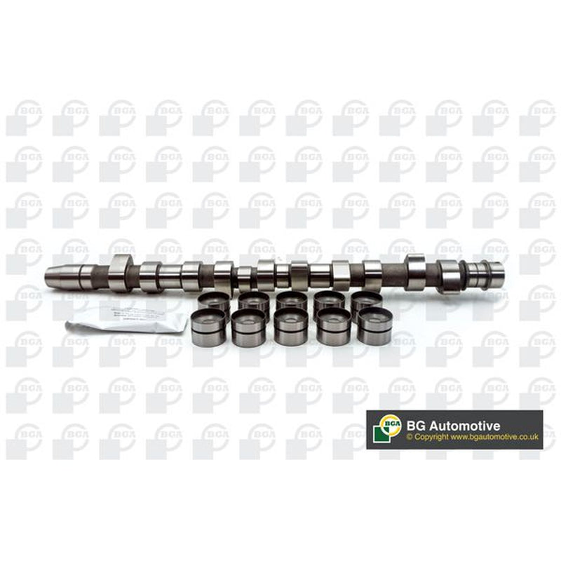 BGA Camshaft Kit Set With Bearings Intake Side fits Audi 100 C3 1990 on 2.5