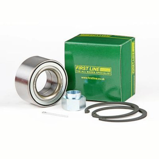 First Line Wheel Bearing Kit fits Chevrolet Aveo / Kalos 2003-2008 1.2 1.4