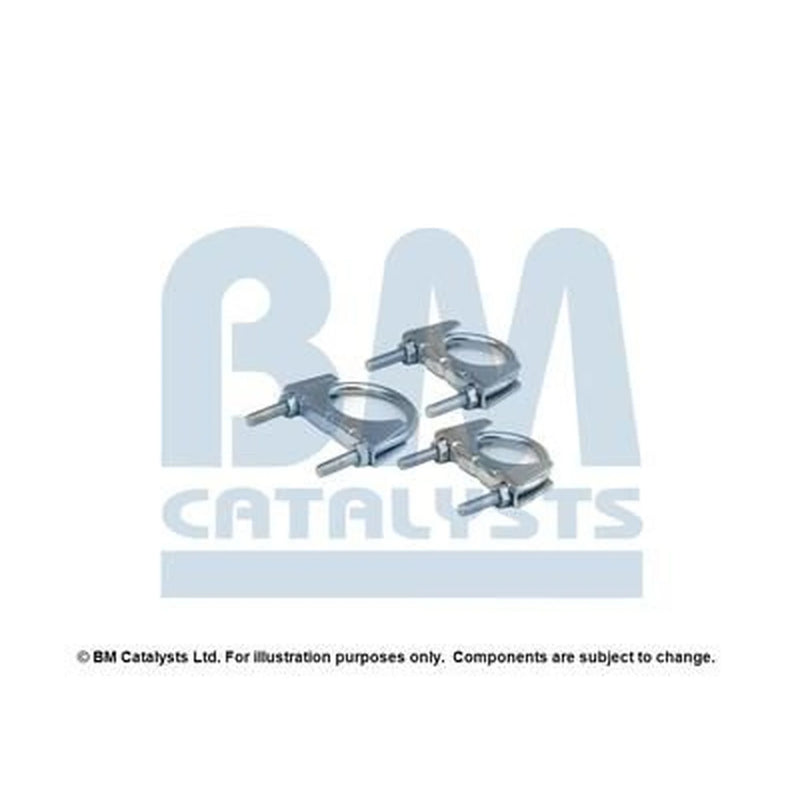BM Catalysts Exhaust Pipe Mounting Kit
