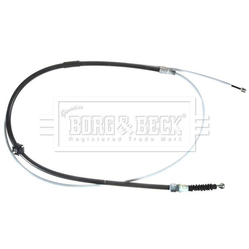 Borg & Beck Handbrake Cable Right Rear BKB3964