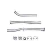Hella Exhaust Pipe OD fits Peugeot 405 1988-1996 1.9