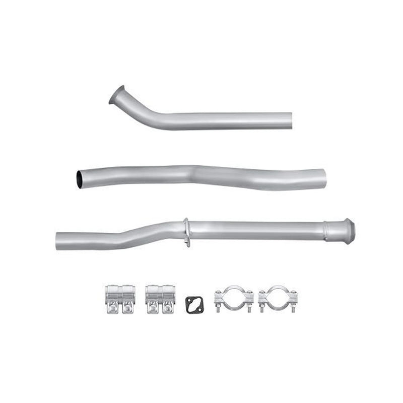 Hella Exhaust Pipe OD fits Peugeot 405 1988-1996 1.9