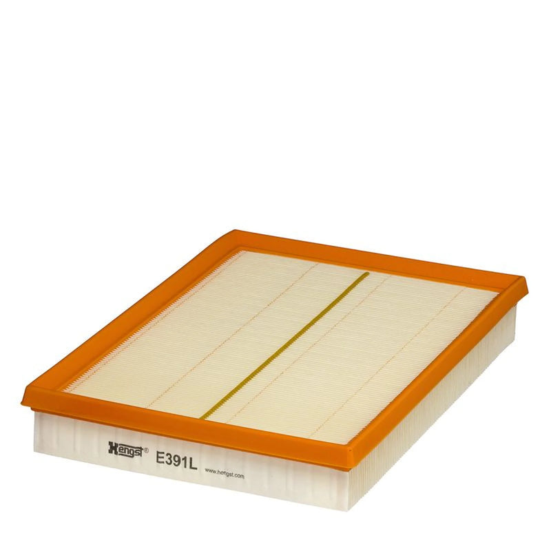 Hengst Engine Air Filter fits Opel Combo Box Body/Mpv 2001 on 1.6 1.7