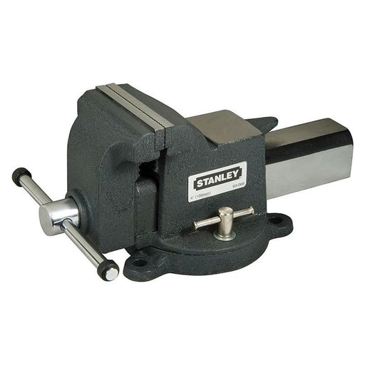 Stanley® Hand Tools MaxSteel Heavy-Duty Bench Vice 150mm (6in) STANLEY® Hand Tools - Dynamic Drive