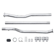 Hella Exhaust Pipe OD fits Citroën Saxo 1996-2003 1.1 1.4