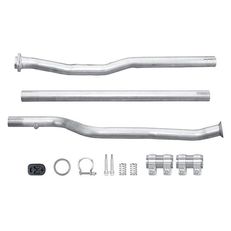 Hella Exhaust Pipe OD fits Citroën Saxo 1996-2003 1.1 1.4