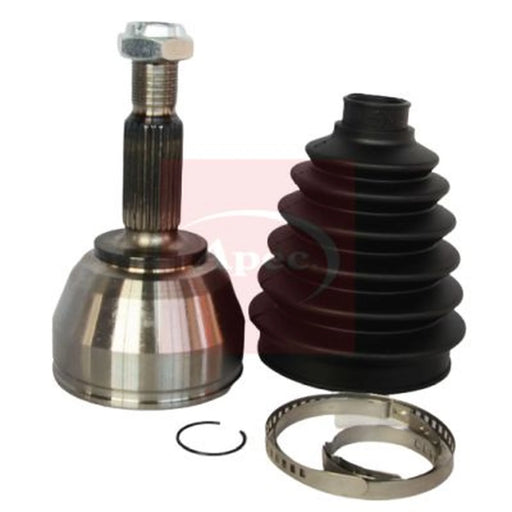 Apec CV Axle Shaft Assembly Wheel Side ACV1043