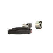 Gates V-Ribbed Belt Set fits Citroën Berlingo / Berlingo First 1998-2005 1.9