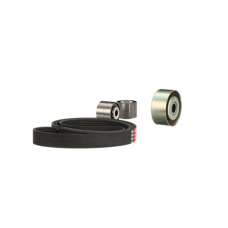 Gates V-Ribbed Belt Set fits Citroën Berlingo / Berlingo First 1998-2005 1.9