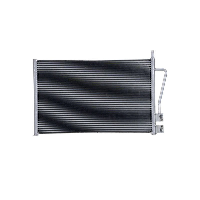 Hella Air Conditioning Condenser fits Ford Fiesta V 2001-2010 1.25 1.3 1.4 1.6