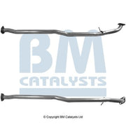 BM Catalysts Exhaust Pipe OD BM50966
