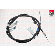 FAI Handbrake Cable Left Rear FBC337