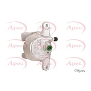 Apec 2 x Front Brake Calipers fits Toyota Rav 4 2000-2005 1.8 2.0