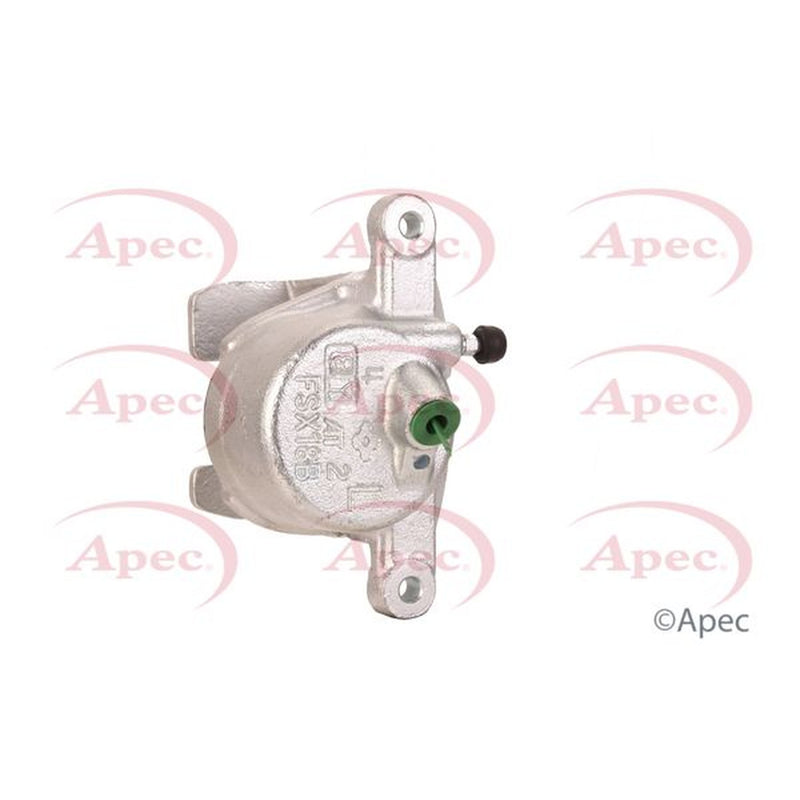 Apec 2 x Front Brake Calipers fits Toyota Rav 4 2000-2005 1.8 2.0