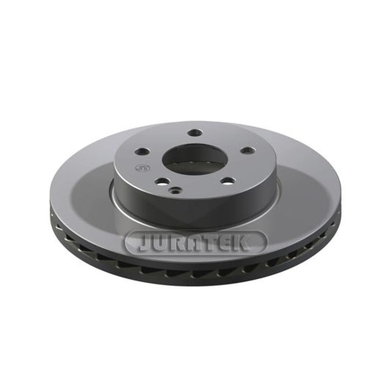 Juratek 2 x Vented Front Brake Discs MER305-x2