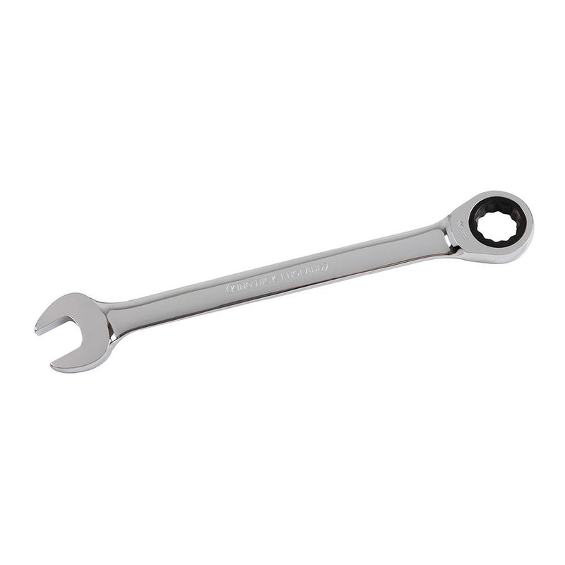 King Dick Ratchet Combination Wrench Metric 9mm KGW3409 King Dick  - Dynamic Drive