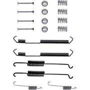 Mintex Brake Shoe Accessory Kit Rear fits Alfa Romeo Ar 6 1985-1989 1.9 2.4 2.5