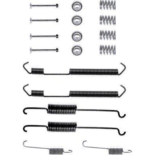 Mintex Brake Shoe Accessory Kit Rear fits Alfa Romeo Ar 6 1985-1989 1.9 2.4 2.5