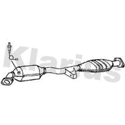 Klarius Catalyst Type Approved fits Subaru Forester 1997-2005 2.0