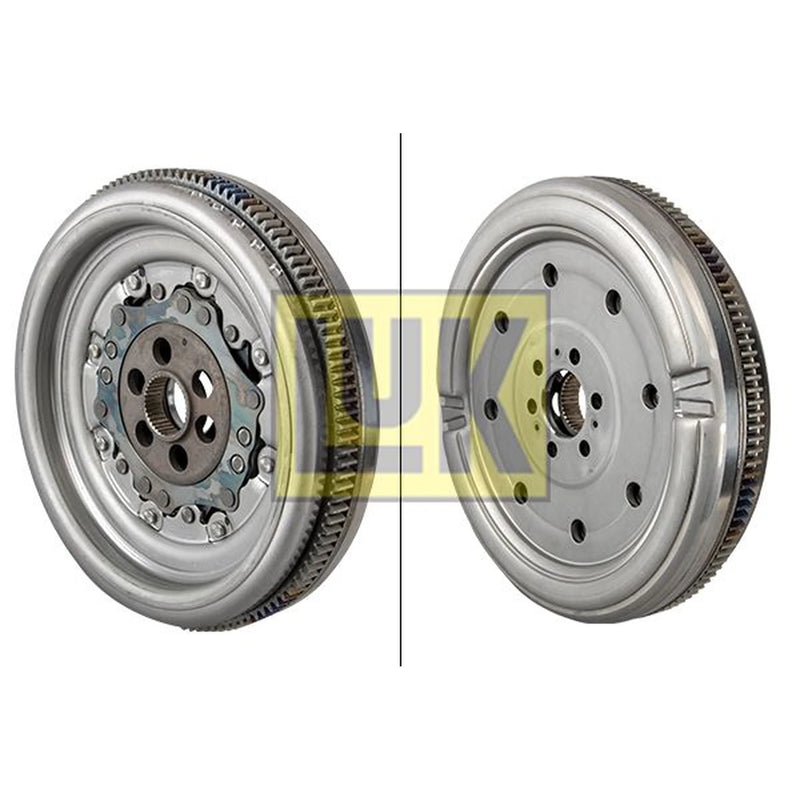 LuK Engine Flywheel Teeth fits Audi Q3 2013-2018 1.4