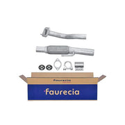 Hella Exhaust Pipe OD fits Fiat Brava 2000-2001 1.2