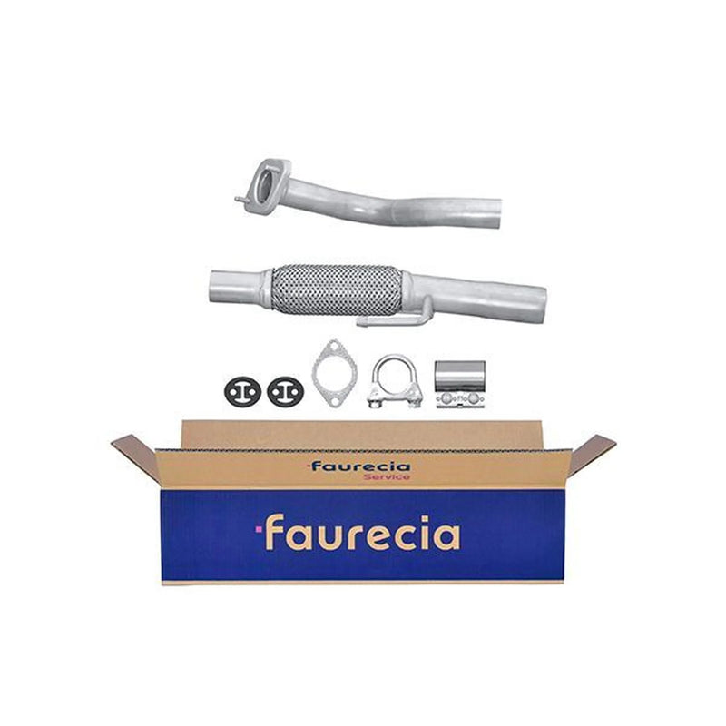Hella Exhaust Pipe OD fits Fiat Brava 2000-2001 1.2