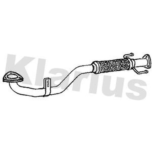 Klarius Exhaust Pipe OD 302067