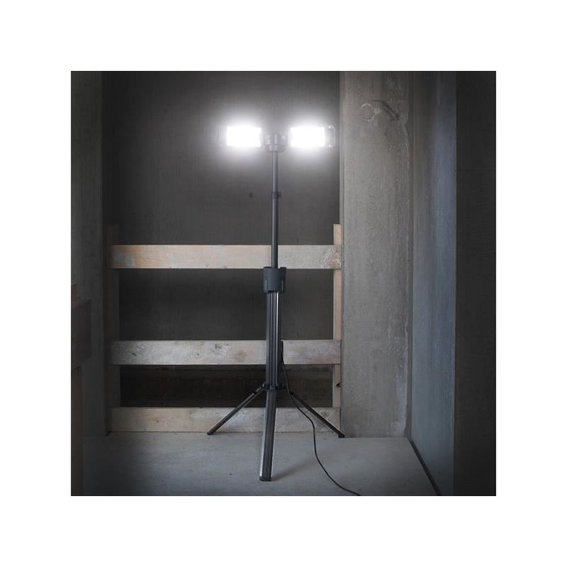 Scangrip® TOWER 5 CONNECT Floodlight with Milwaukee CONNECT 18V Bare Unit SCANGRIP® - Dynamic Drive
