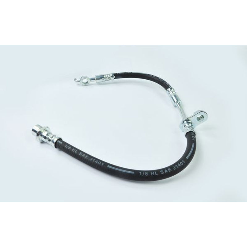 Juratek Brake Hydraulic Hose Line Front Left fits Toyota Yaris/Vitz 2005-2012