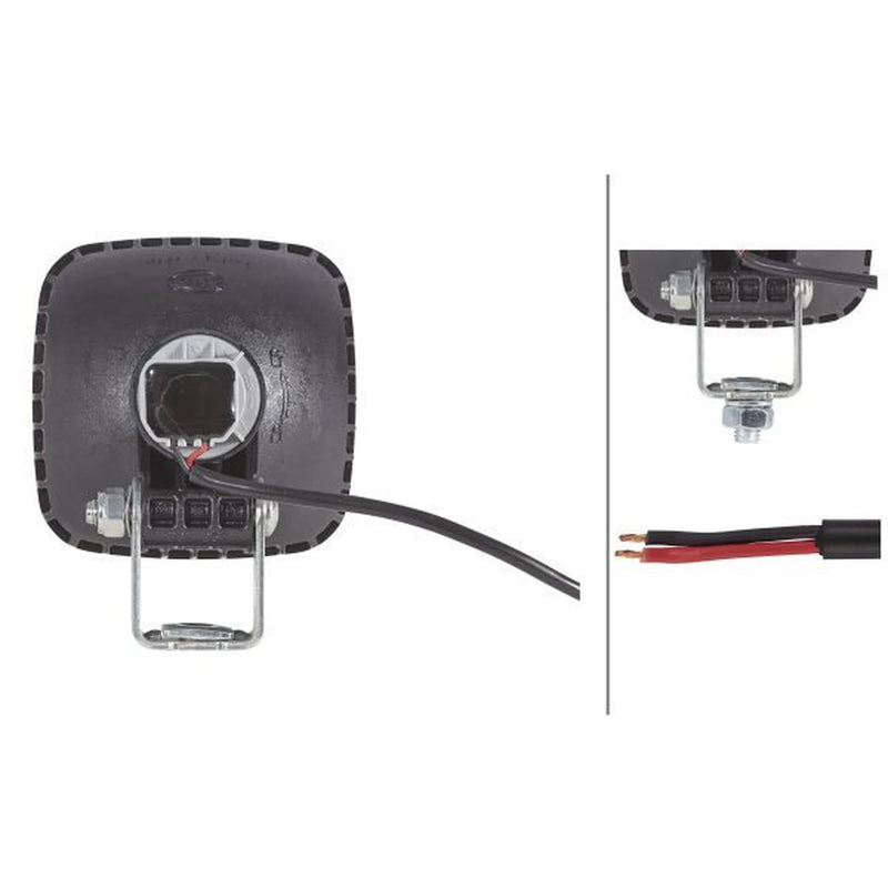 Hella Worklight High