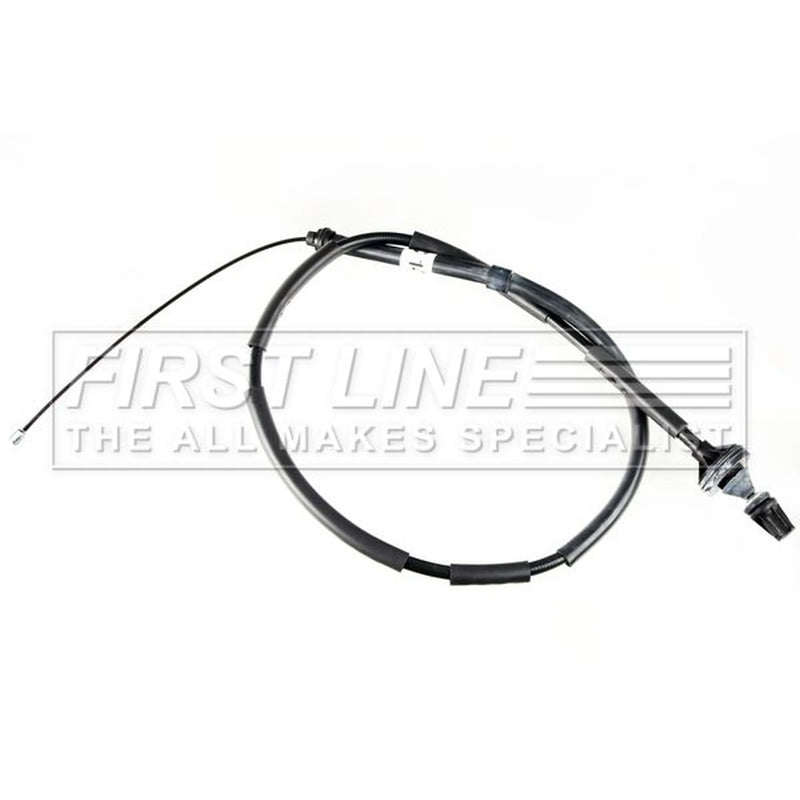 First Line Clutch Control Cable Pull fits Renault 19 1988-1995 1.4 1.7 1.8 1.9