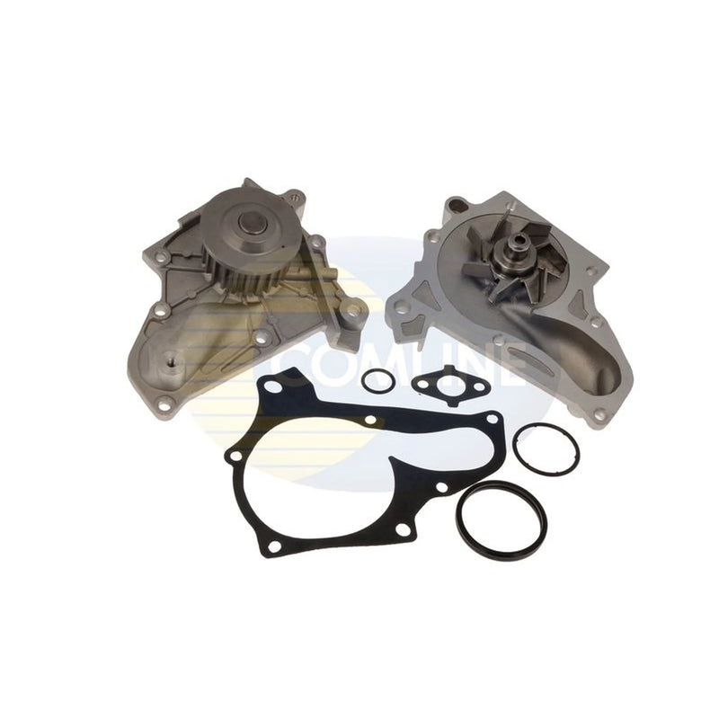 Comline Engine Cooling Water Pump fits Toyota Avensis 1997-2000 2.0