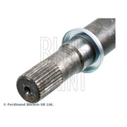 Blue Print CV Drive Shaft Driveshaft Front Right fits Nissan Qashqai +2
